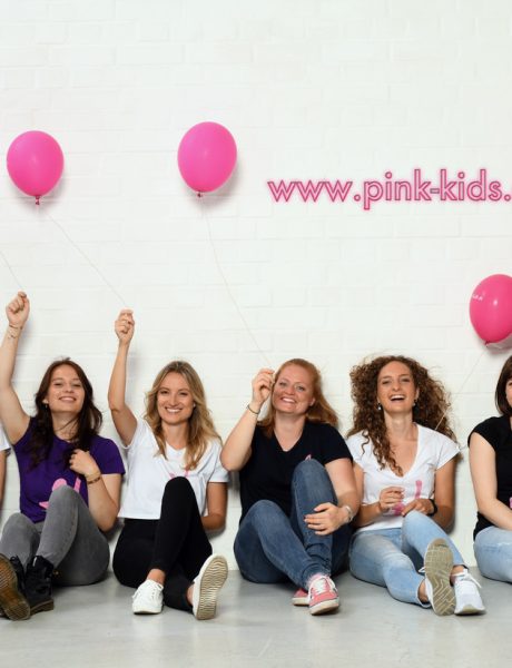 Pink Kids Titelbild