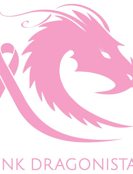 PINK Dragonista-Logo