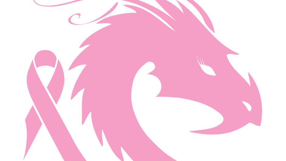 PINK Dragonista-Logo